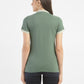 Women's Solid Polo T shirt - b6d8d8dc-8383-4b23-a939-ac5b3c368176 View