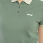 Women's Solid Polo T shirt - 61f3024a-1d44-4365-9a22-d352f483b517 View