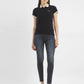 Women's Solid Polo T shirt - 0ed41c8b-a938-409b-9a37-135e211a13e9 View
