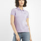 Women's Solid Polo T-shirt - 5f85d5d1-e6ea-4292-ab98-c40eee8b0e98 View