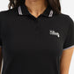 Women's Solid Polo T-shirt - 1ef0d7cd-435a-41ea-a781-7272e5b3b7b3 View