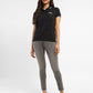 Women's Solid Polo T-shirt - c356fb90-f535-47e1-9502-cbe76da3ecd0 View