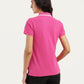 Women's Brand Logo Polo T-Shirt - 0b4e79f3-5b58-4ed0-b34a-83d8b6ccfd8e View