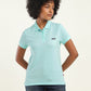 Women's Brand Logo Polo T-Shirt - d268eda7-37e2-4d31-81e4-e16a11957b8d View