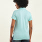 Women's Brand Logo Polo T-Shirt - 5ab84f63-7feb-4ffc-9f55-5ed6643bd099 View