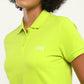 Women's Brand Logo Polo T-Shirt - ad3471f3-0dd7-4798-b30b-0de95e19f7c8 View