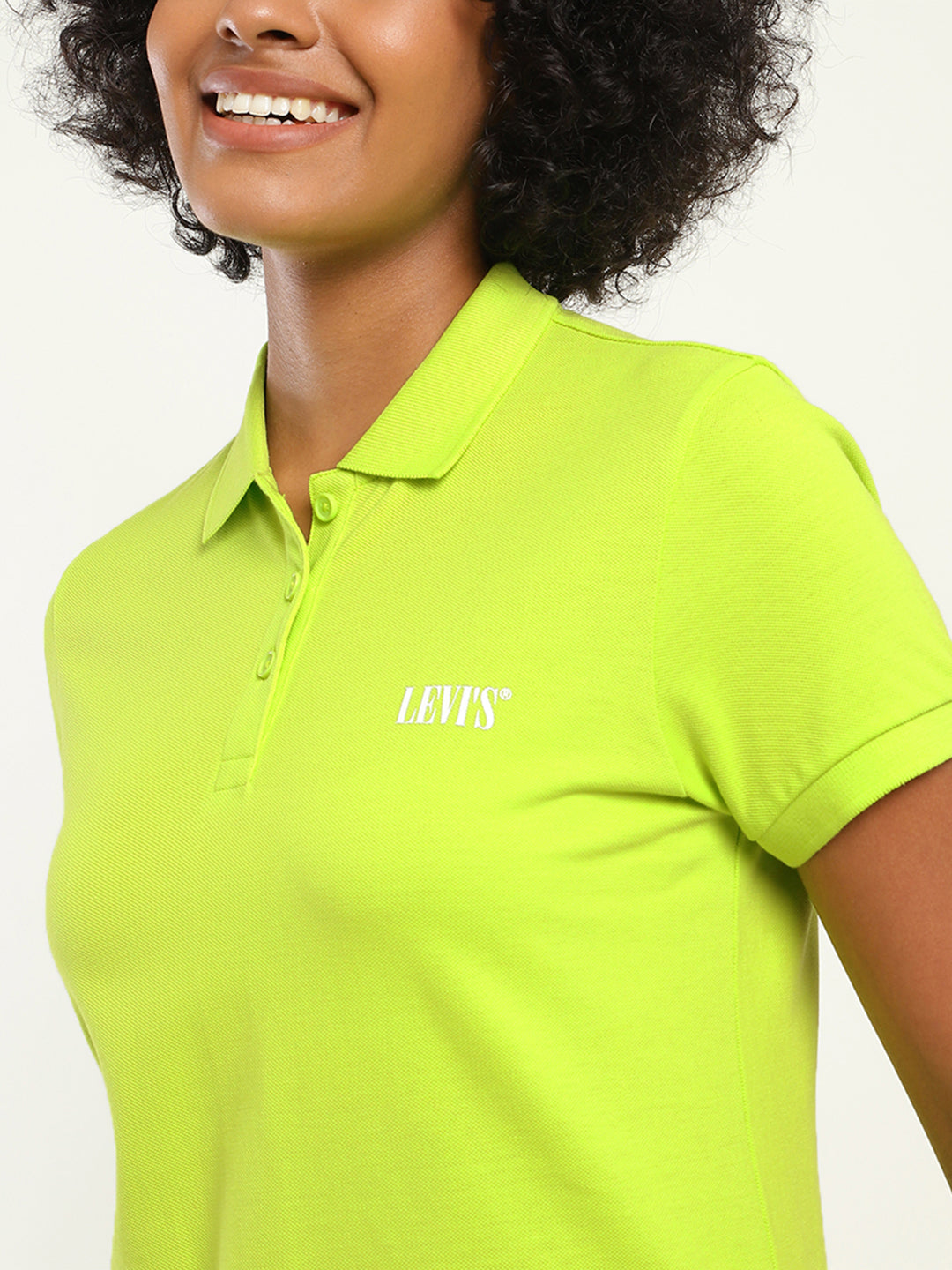 Women's Brand Logo Polo T-Shirt - ad3471f3-0dd7-4798-b30b-0de95e19f7c8 View