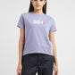 Women's Typography Crew Neck T-shirt - 5de71d0b-51d9-426f-b7eb-87125326a4fc View