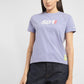 Women's Typography Crew Neck T-shirt - d987841e-264a-4684-9ebd-c822d7186c7a View