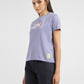 Women's Typography Crew Neck T-shirt - c078322d-710b-421c-b5ed-051e522730bc View