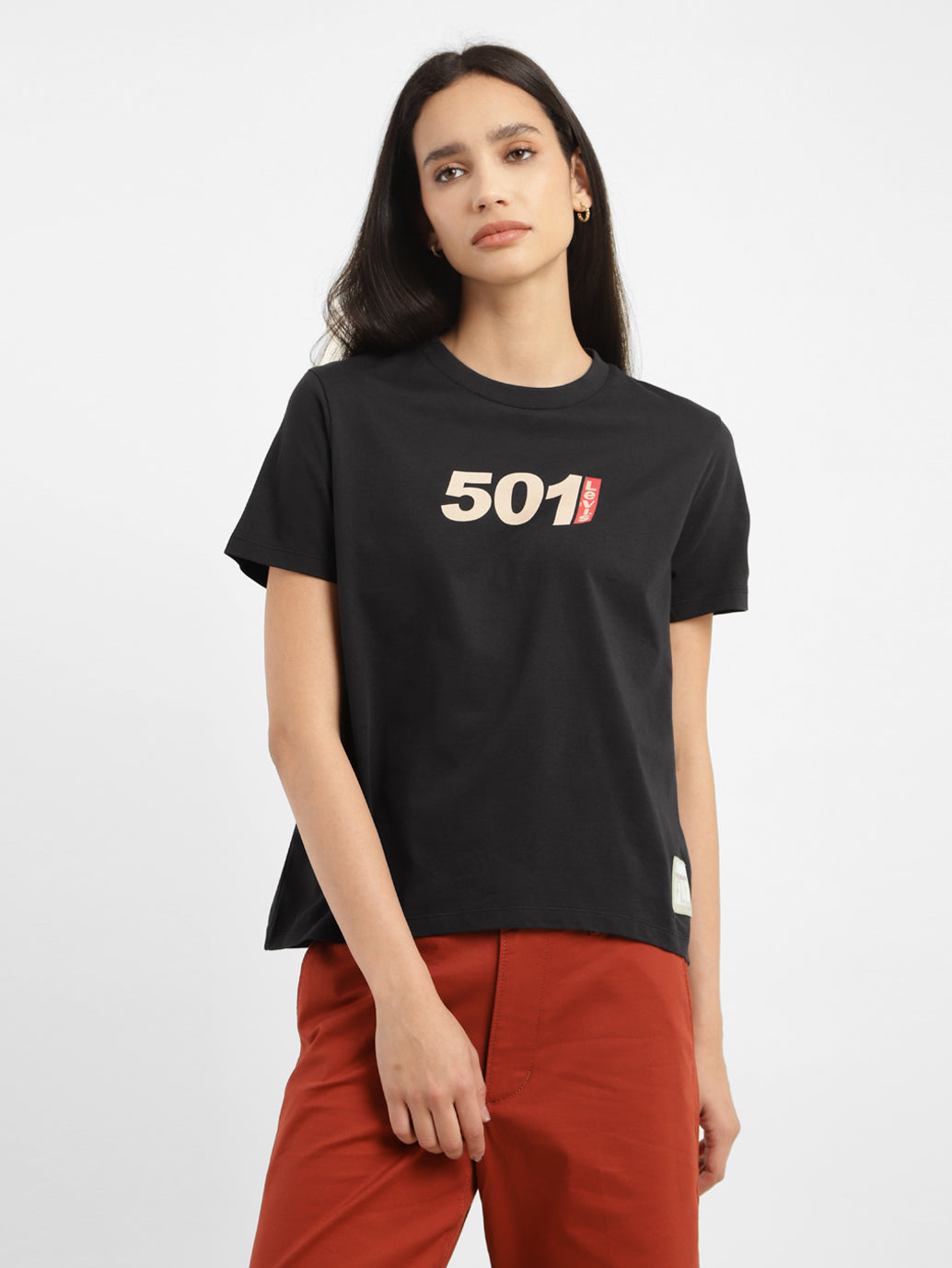 Women's Graphic Print  T-shirt - 02b5ae58-a4eb-4393-8438-f8b4df3dbc9c View