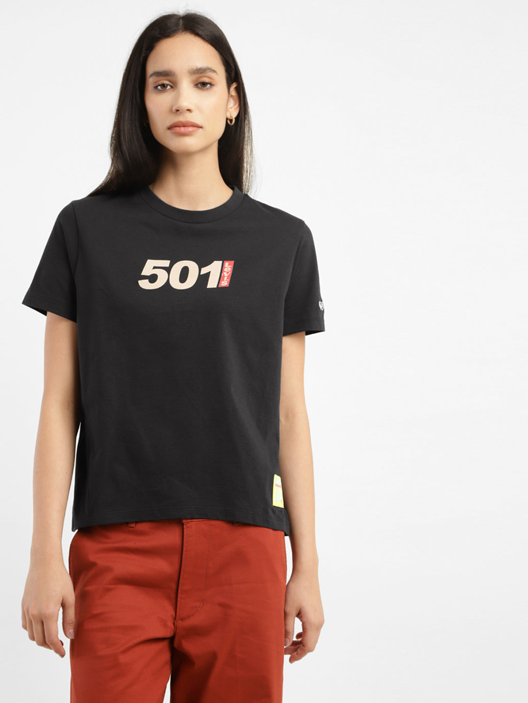 Women's Graphic Print  T-shirt - 87a24f80-c51e-43c6-94a6-8614f7790bfa View