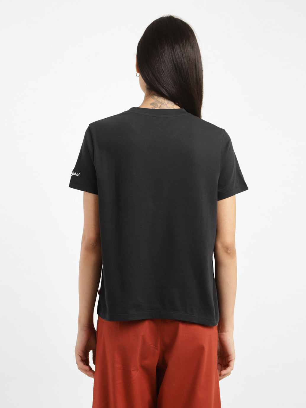 Women's Graphic Print  T-shirt - 17b53997-eb6b-48a3-aa48-c0ceefc72894 View