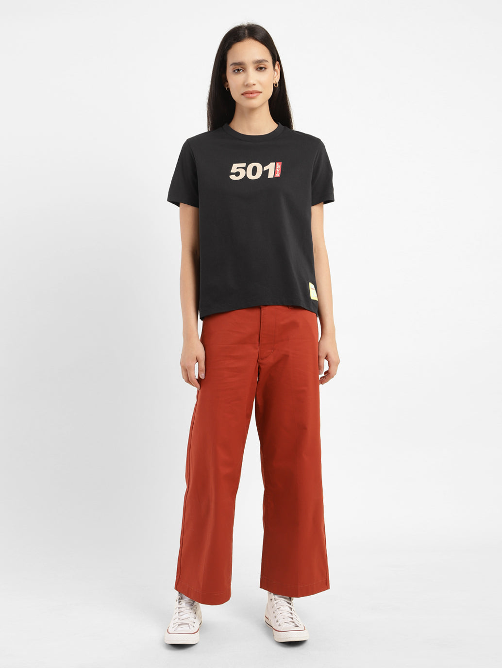 Women's Graphic Print  T-shirt - d7d80662-5ee9-4182-b34f-81b462b6806b View