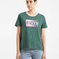Women's Brand Logo Crew Neck T-shirt - 035ea9b2-5907-4b93-9a2a-ae63fea717ba View