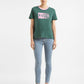 Women's Brand Logo Crew Neck T-shirt - 88bb5bd3-cd45-4a19-a1ff-fd98bb8a4553 View