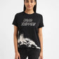 Women's Graphic Crew Neck T-shirt - 233843af-19d5-4dd3-9f04-9ade017c4320 View