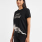 Women's Graphic Crew Neck T-shirt - 3fefb35d-eeb9-4ade-8501-df766379e914 View