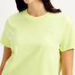 Women's Graphic Print Crew Neck T-Shirt - Detail View