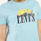 Women's Graphic Print Relaxed Fit T-shirt - Detail View