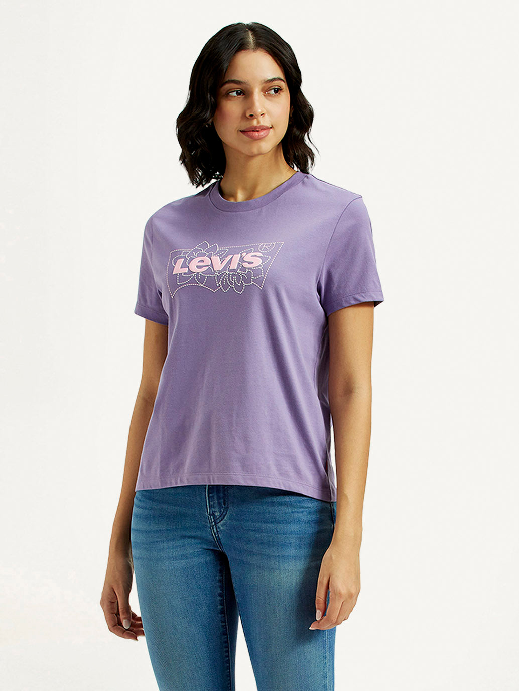 Women's Graphic Regular Fit T-Shirt