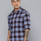 Men's Checkered Slim Fit Shirt - 8727732d1480aecca440e504f4ce3a19 View