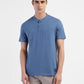 Men's Solid Henley Neck T-shirt - 55038159-6e3b-4d3d-9256-9165f5541c56 View