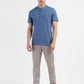 Men's Solid Henley Neck T-shirt - 36bdcf4b-f8cd-4c7d-8c80-0a93a1f65331 View