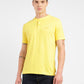 Men's Solid Henley T-shirt - 1f0e6136-906a-4c88-85ea-ee24f8c93694 View