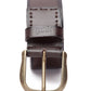 Men's Solid Belt - 653c9280-e512-43f7-b4eb-cd1728a0cf07 View