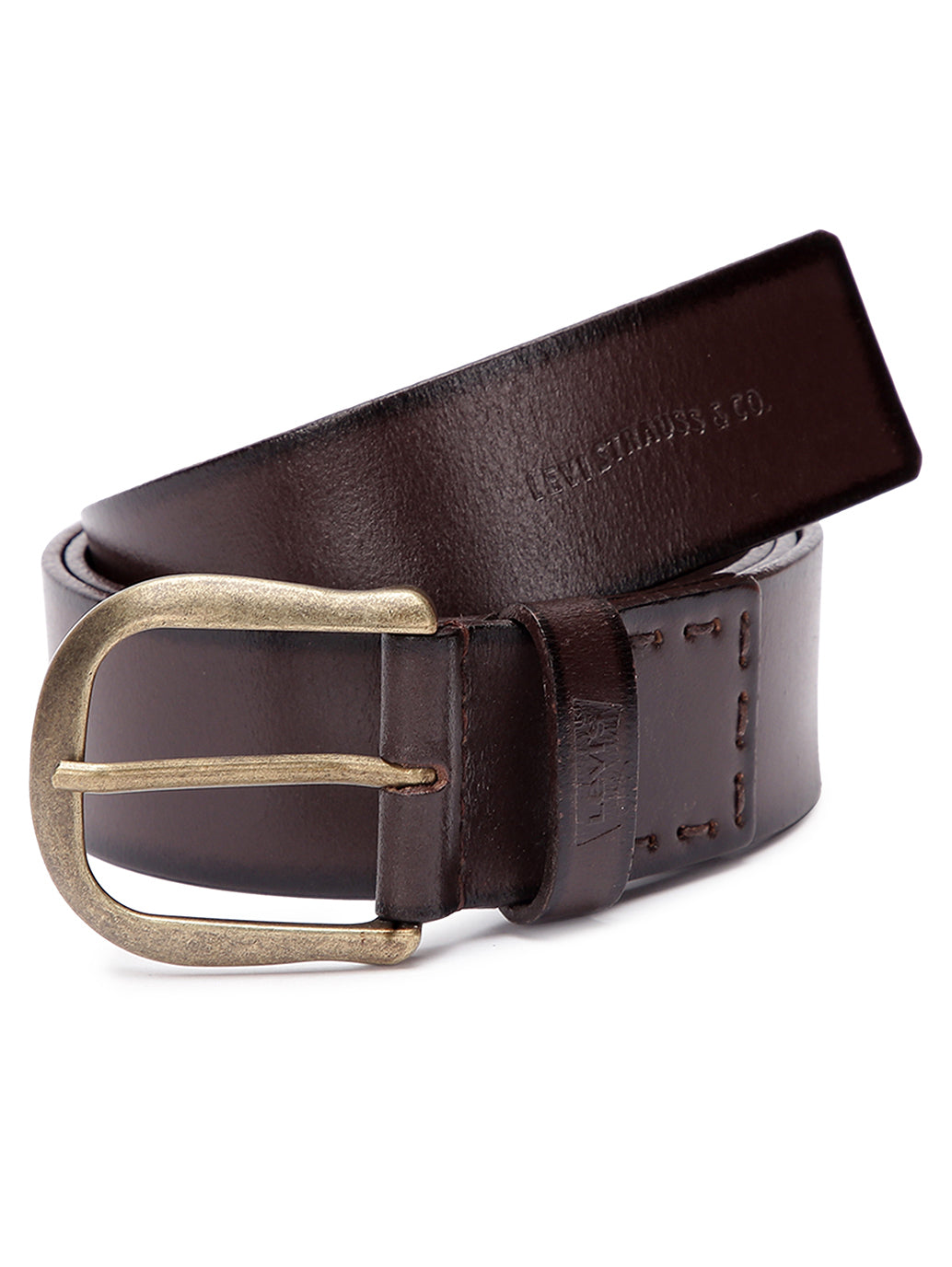 Men's Solid Belt - 8c2b831d-39b4-4f6b-9bcc-e9280aae0057 View