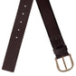 Men's Solid Belt - 1286fd0f-e278-4481-a683-4a2b607544c1 View