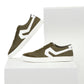 Men's Suede Olive Casual Shoes - 5c6f22df-9d58-4bcf-80b1-4592f5e9e283 View