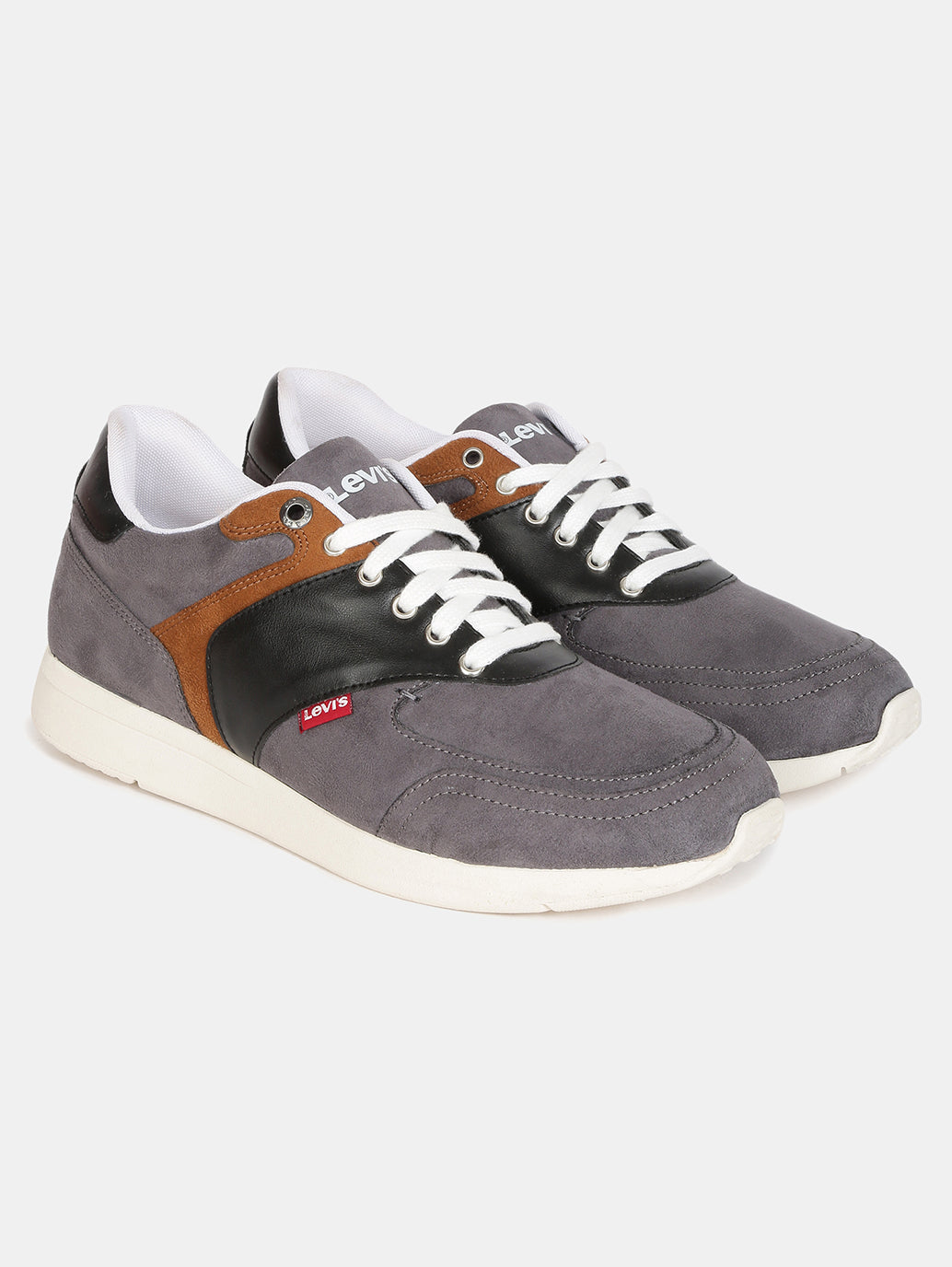 Men's Colorblock Sneakers - 7838b80c-43c6-4d0c-9f3a-909bfae0dc88 View