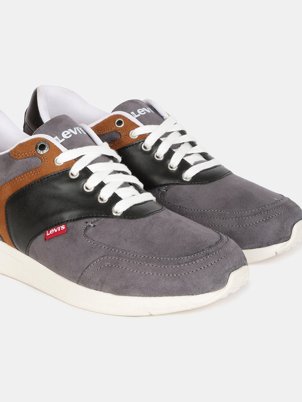 Men's Colorblock Sneakers - 8284d5c6-b96b-440f-b163-da747cd78820 View