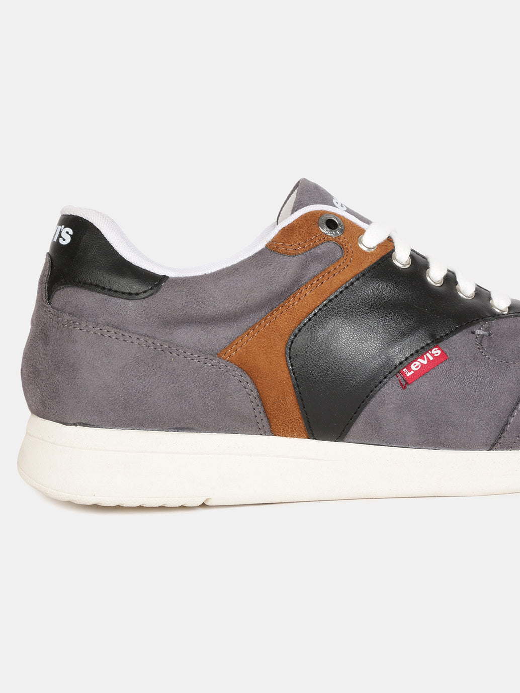 Men's Colorblock Sneakers - afb12010-c0cb-49da-854d-c61c9090f1af View