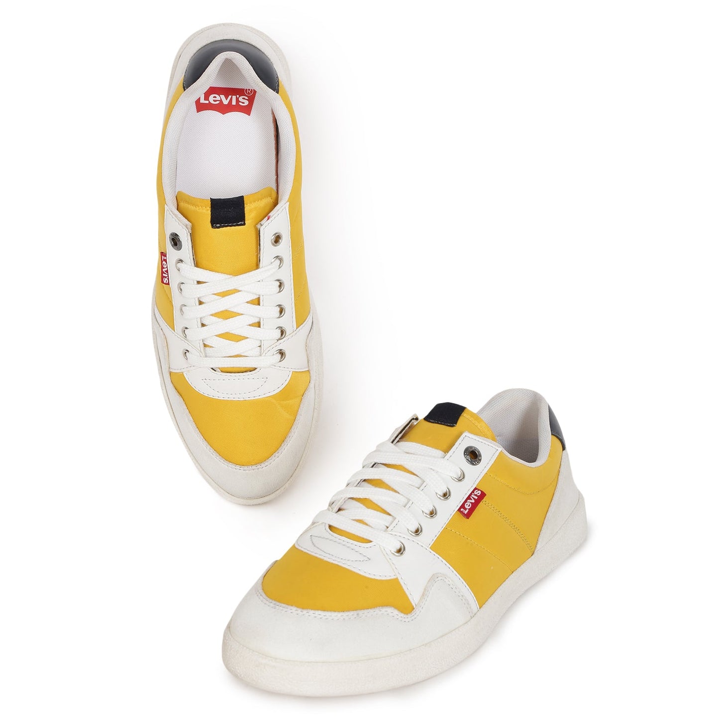 Men's Colorblock Sneakers - 764f73fc-8f4c-49b0-8c61-d7384d82bc42 View