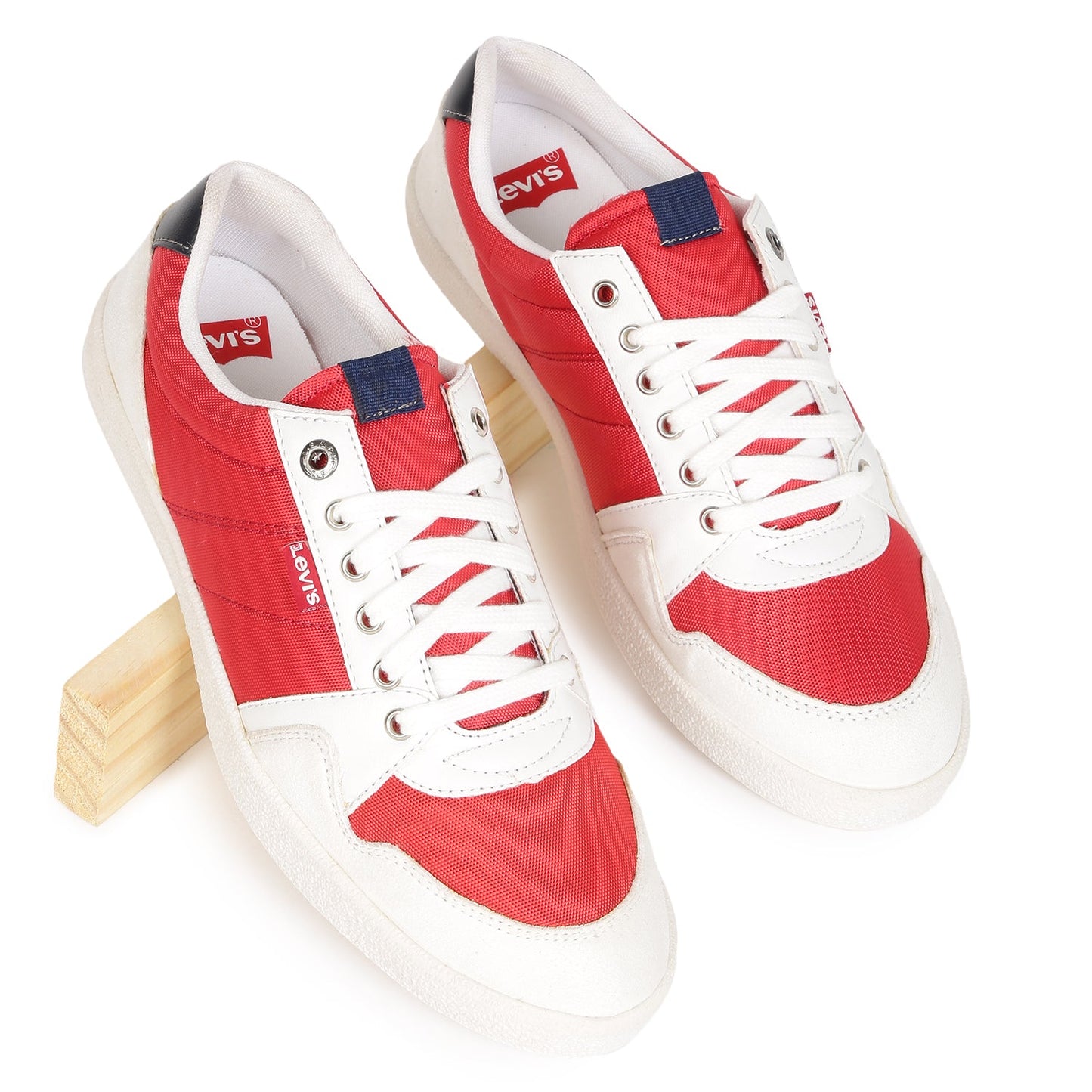 Men's Colorblock Casual Shoes - 14e1f896-b1f8-4508-bda3-8875a19703fe View