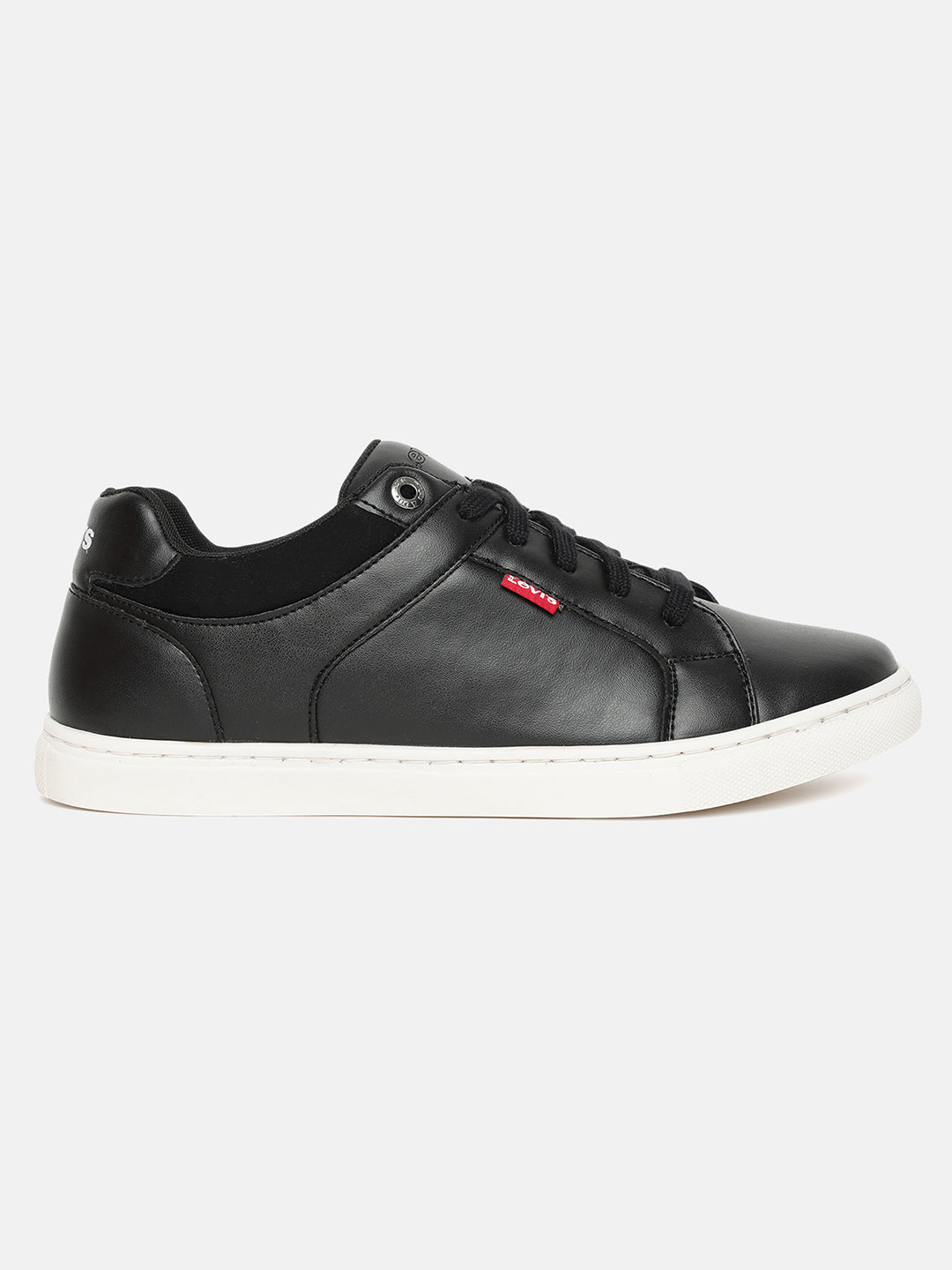 Men's Black Casual Shoes - d62c9437-96d7-4da5-821a-a008167e48d9 View