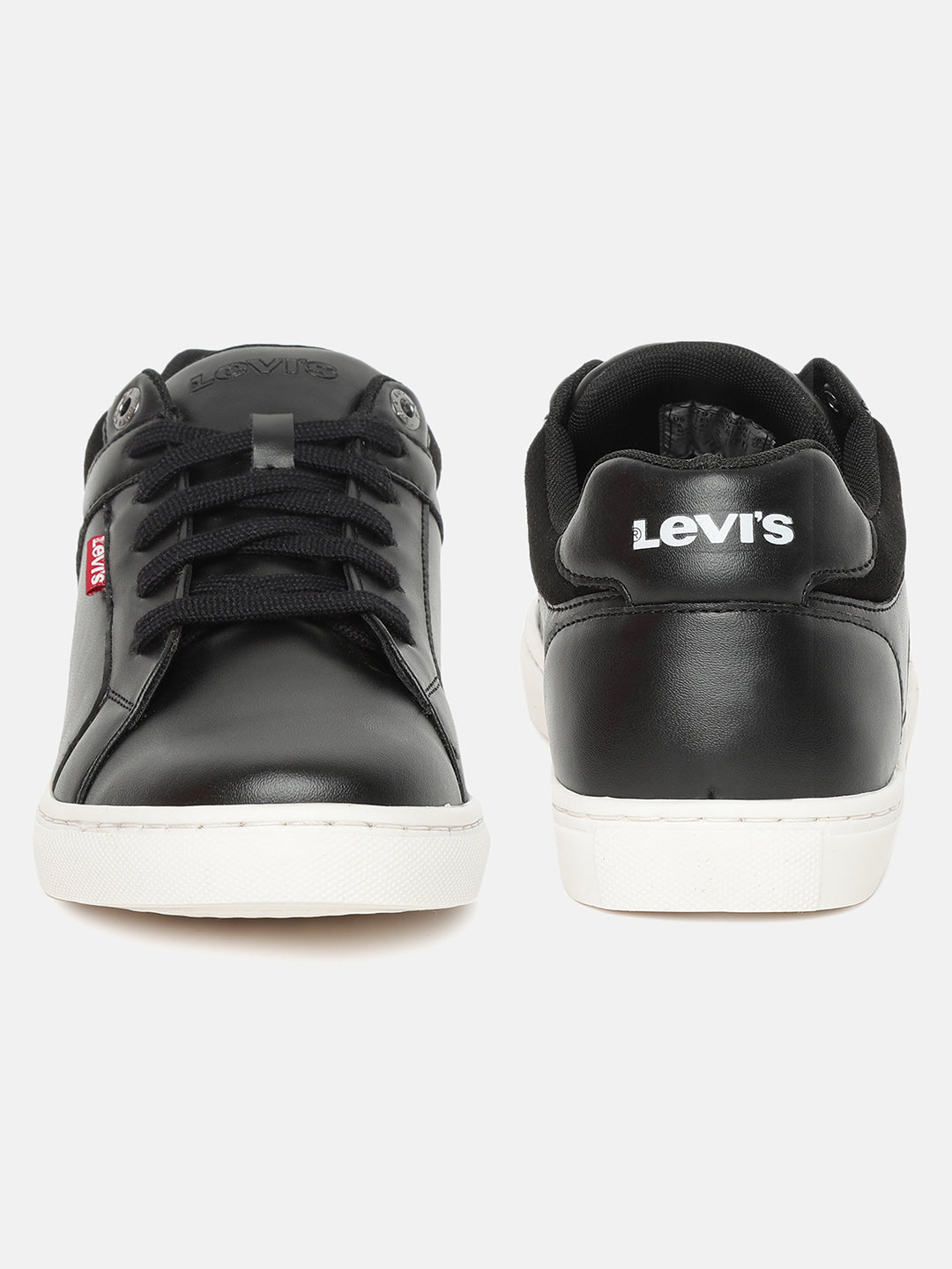 Men's Black Casual Shoes - b30ea365-e62c-42f6-b59e-94c1c1c3c00c View