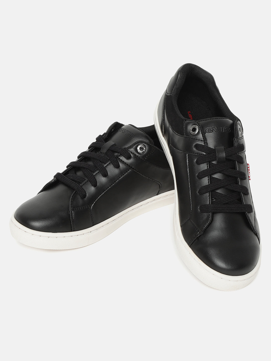 Men's Black Casual Shoes - a62a6bc0-9ede-4174-a3de-e837e0274112 View