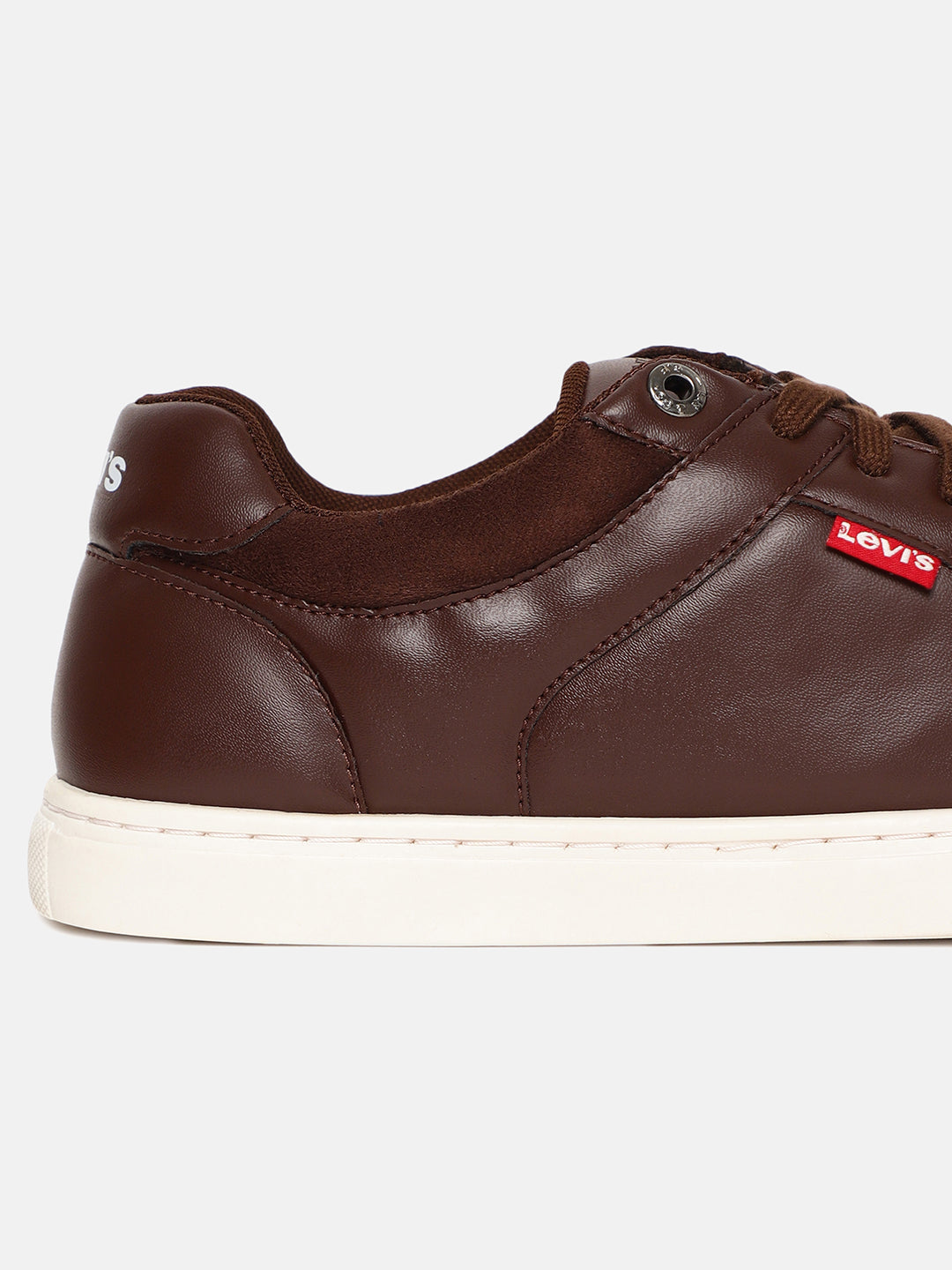 Men's Brown Shoes - 8f3124dc-1ae9-4077-9a9e-3c51cdcd6a07 View