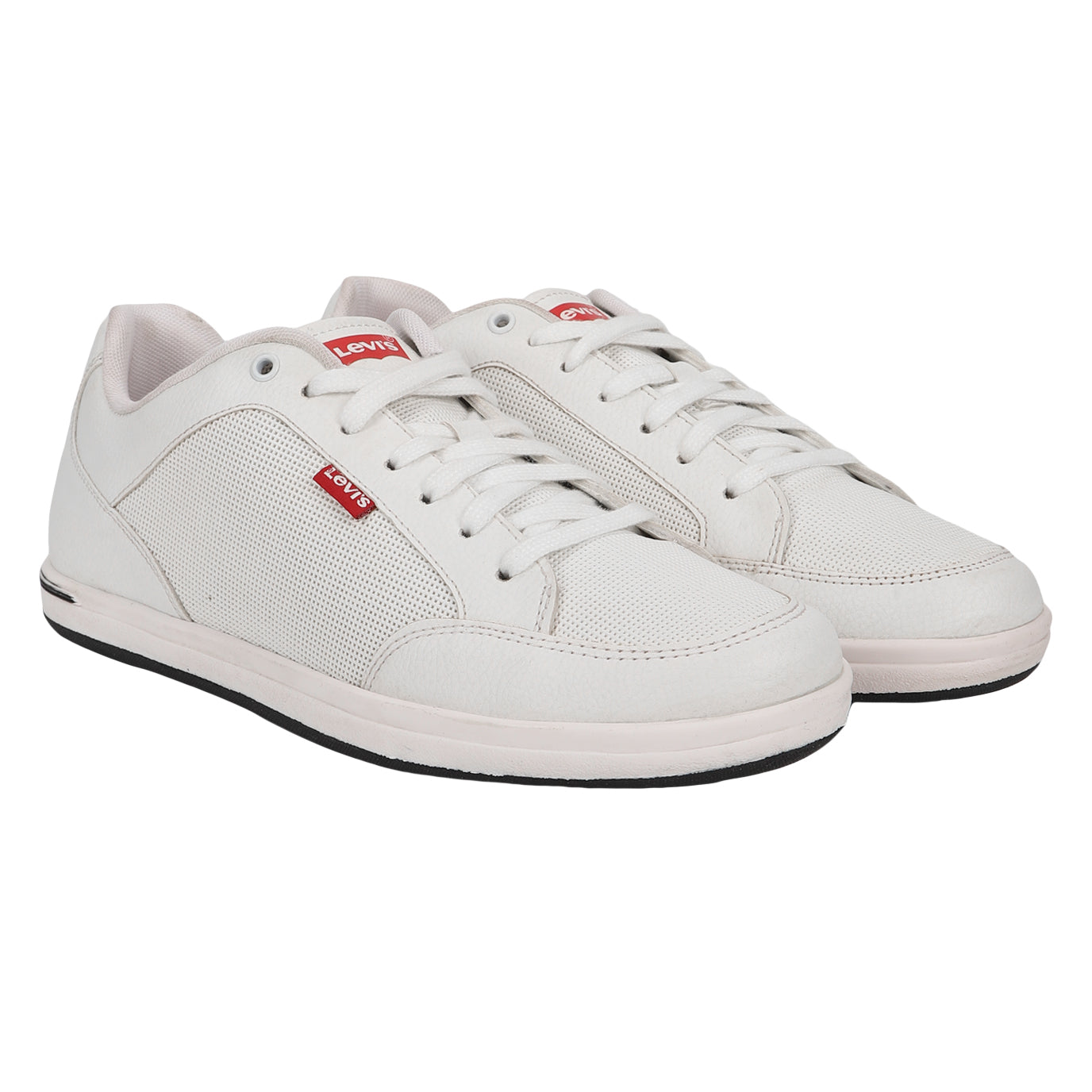 Men's White Shoes - 7a6fcd35-76f3-43bf-9309-564af4a2ad3c View