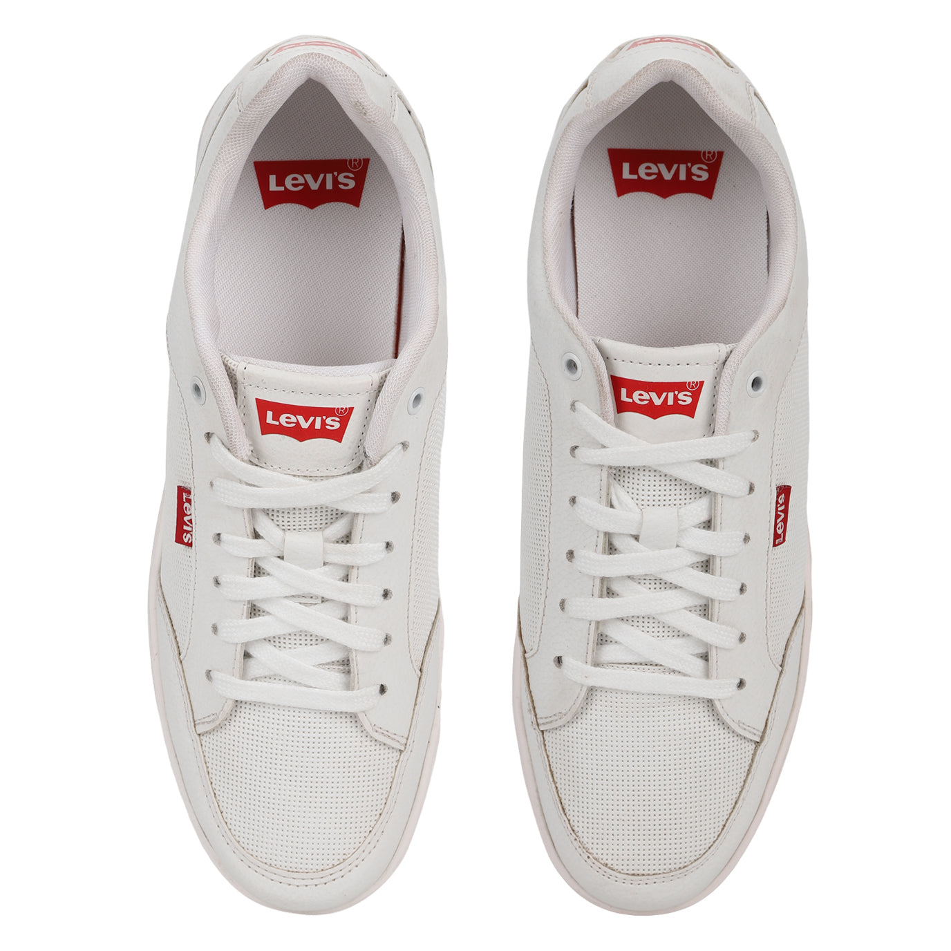 Men's White Shoes - ca8b0a5c-7e90-46d2-9a73-11b459e89e0f View