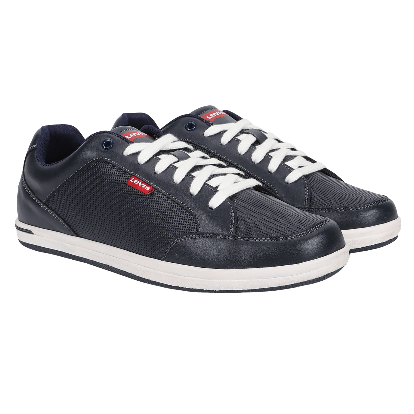 Men's Navy Blue Shoes - d9eaec56-7932-402e-8ac7-378d35d5af6b View