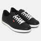 Men's Black Solid Shoes - b21111e1-ebb6-4d60-b5d7-5a244e917cc1 View