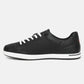 Men's Black Solid Shoes - 32744496-3c3e-4f2e-885a-bbd948d20dda View