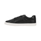 Men's Black Solid Shoes - 9de301ea-4bdc-4cfc-9a49-45932f1ac204 View