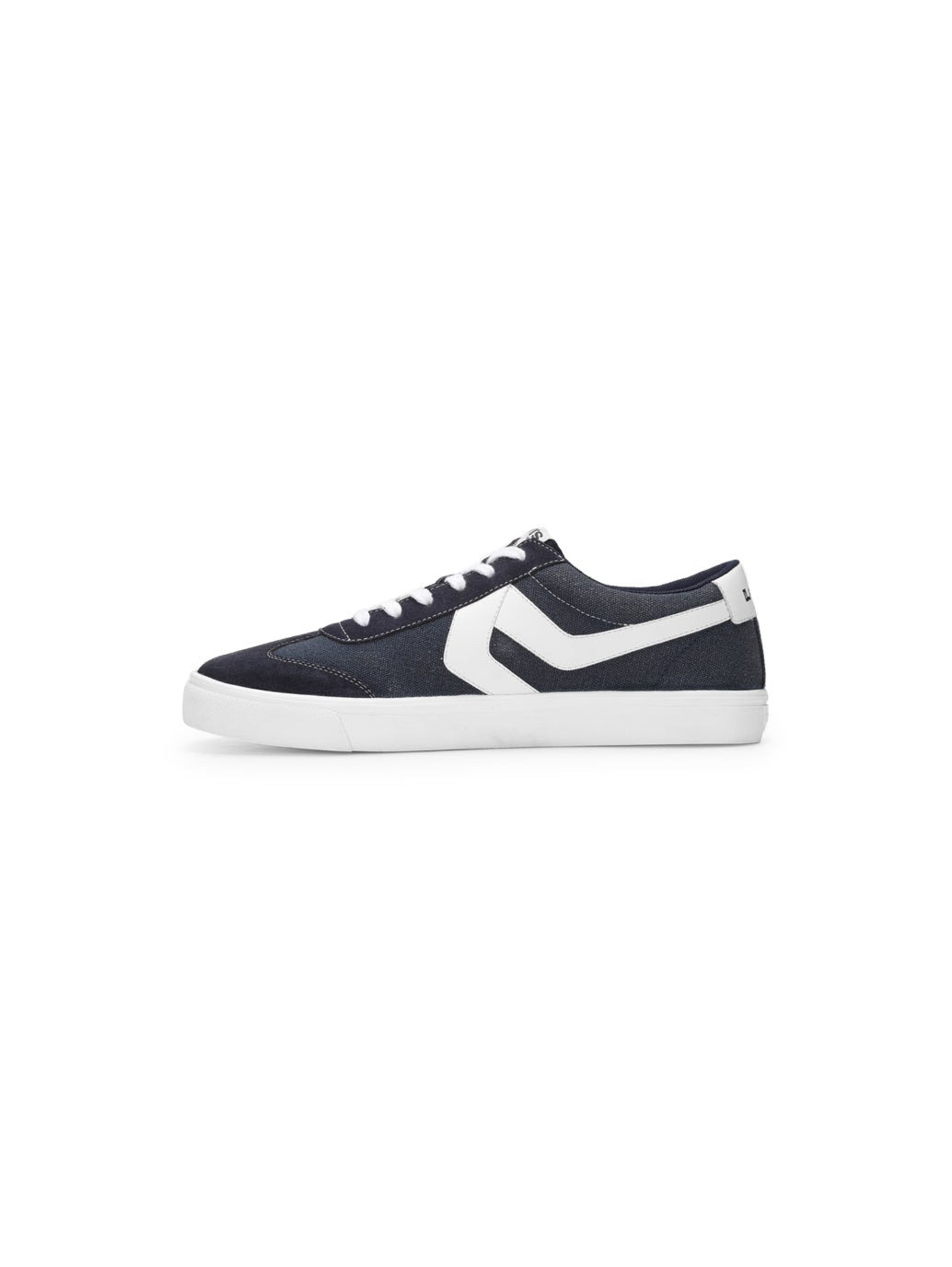 Men's Suede Navy Casual Shoes - e962052c-52d2-46d0-82d0-4ae9eb4427b2 View