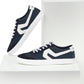 Men's Suede Navy Casual Shoes - 563bb20e-971e-4d43-9e89-2f4e9f32819a View